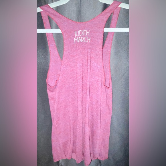 Judith March Razorback Football Game Day Tank - Picture 3 of 3